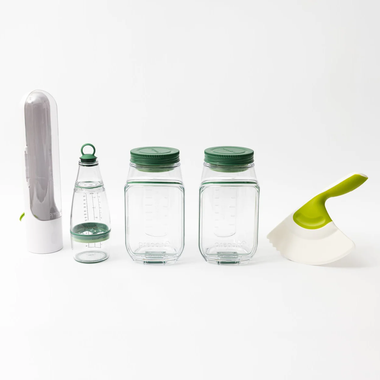 Salad Pod & Tools